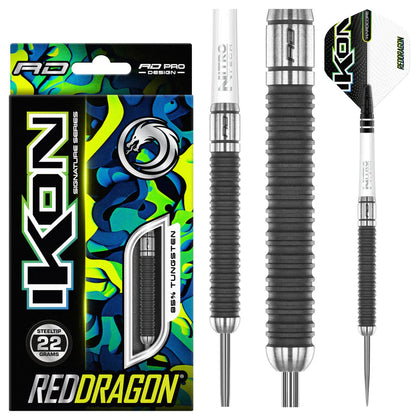 Ikon Steel Tip Darts - Pool Shark Supply