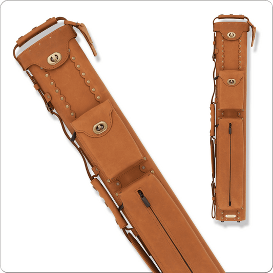 Instroke ISB24 Buffalo Cue Pool Cue Case - 2x4 - Pool Shark Supply