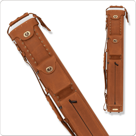 Instroke ISB35 Buffalo Cue Pool Cue Case - 3x5 - Pool Shark Supply