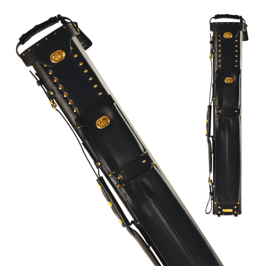 Instroke ISC24 Cowboy Cue Pool Cue Case - 2x4 - Pool Shark Supply