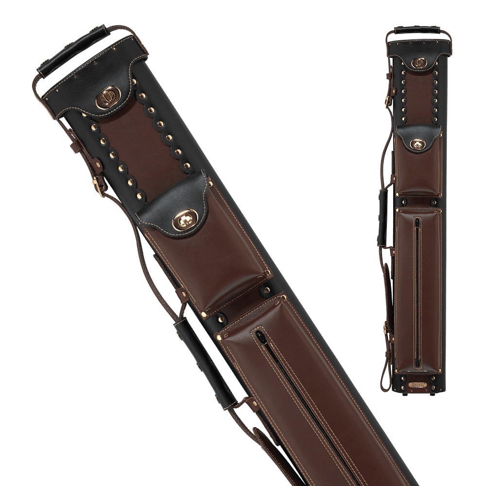Instroke ISC24 Cowboy Cue Pool Cue Case - 2x4 - Pool Shark Supply