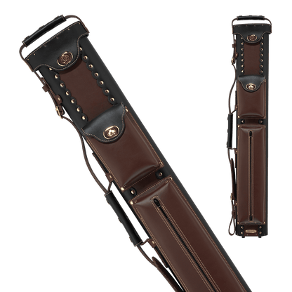Instroke ISC24 Cowboy Cue Pool Cue Case - 2x4 - Pool Shark Supply