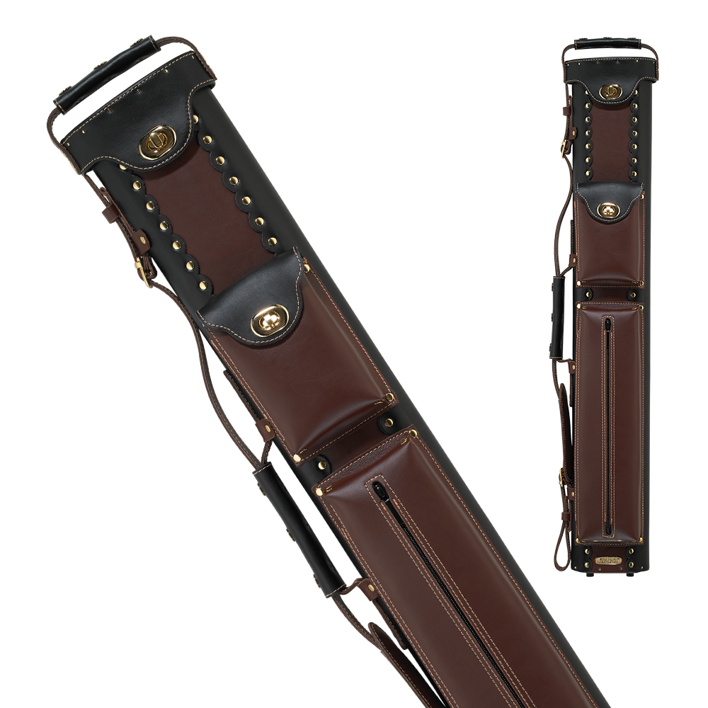 Instroke ISC24 Cowboy Cue Pool Cue Case - 2x4 (Various colors available) - Pool Shark Supply Pool Shark Supply