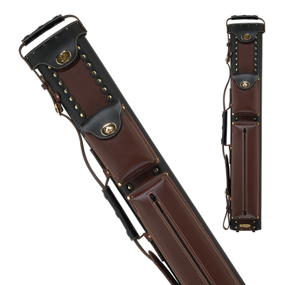 Instroke ISC24 Cowboy Cue Pool Cue Case - 2x4 (Various colors available) - Pool Shark Supply