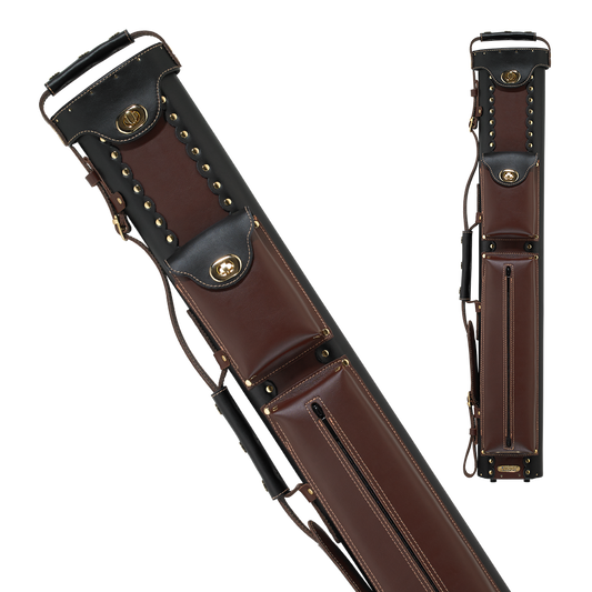 Instroke ISC24 Cowboy Cue Pool Cue Case - 2x4 (Various colors available) - Pool Shark Supply