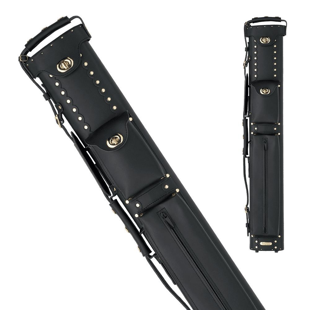 Instroke ISC35 Cowboy Cue Pool Cue Case - 3x5 - Pool Shark Supply