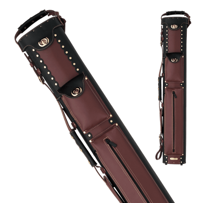 Instroke ISC35 Cowboy Cue Pool Cue Case - 3x5 - Pool Shark Supply