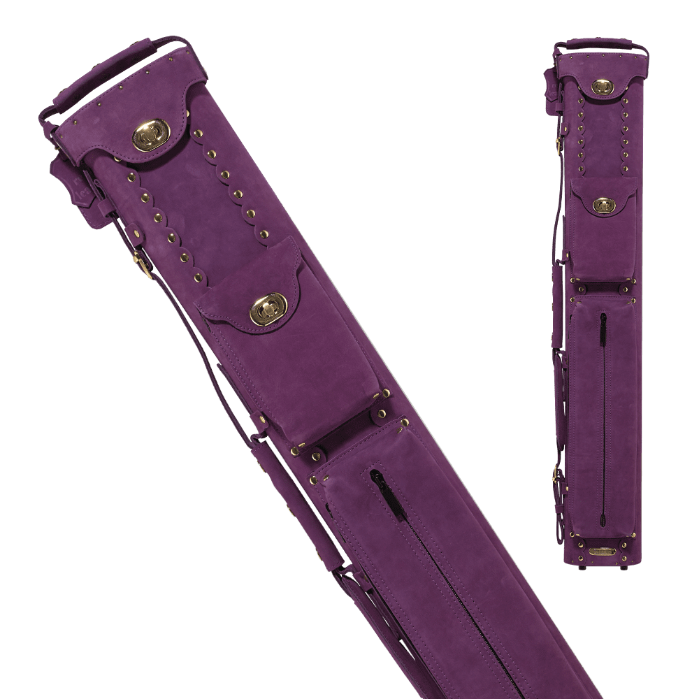 Instroke ISL24 Ladies Cue Pool Cue Case - 2x4 - Pool Shark Supply