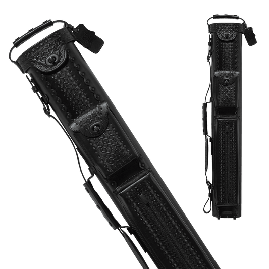 Instroke ISSW35 Southwest Cue Pool Cue Case - 3x5 - Pool Shark Supply