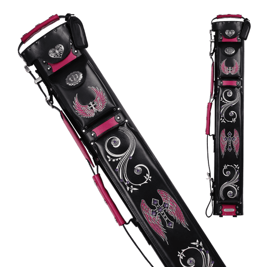 Instroke ISXB La Bella Donna Cue Pool Cue Case - 2x4 - Pool Shark Supply