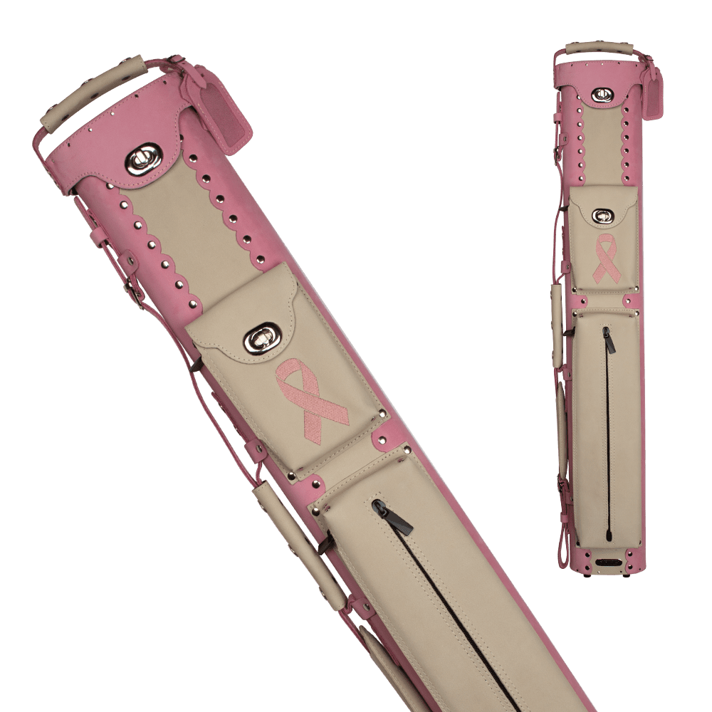 Instroke ISXSR Survivor Cue Pool Cue Case - 2x4 - Pool Shark Supply