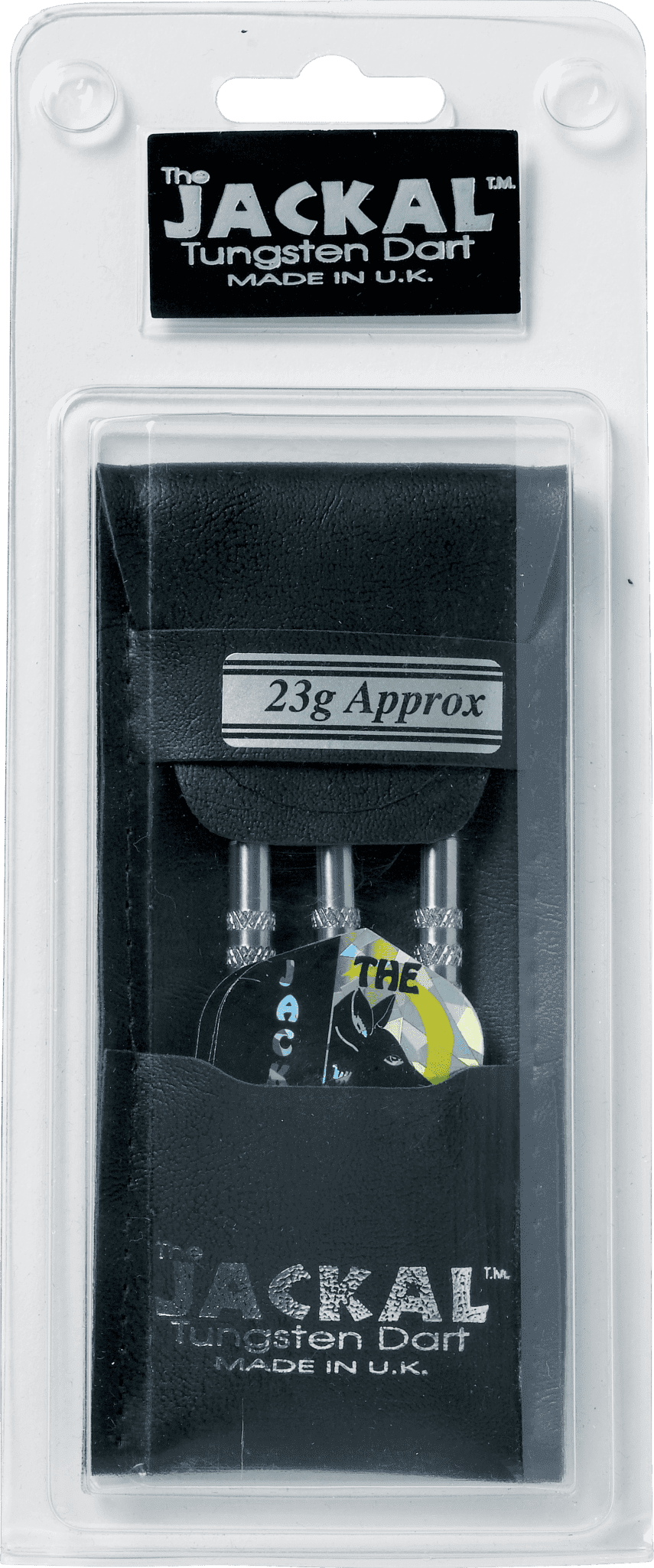 Jackal DRTJKL Steel Tip Set (21g & 23g available) - Pool Shark Supply