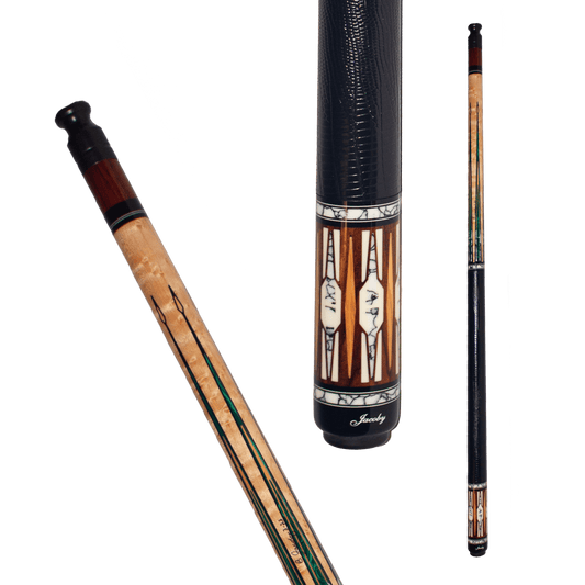 Jacoby 1 of 1 custom Pool Cue - Pool Shark Supply