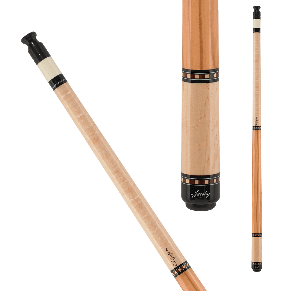 Jacoby JCB01 Pool Cue - Pool Shark Supply