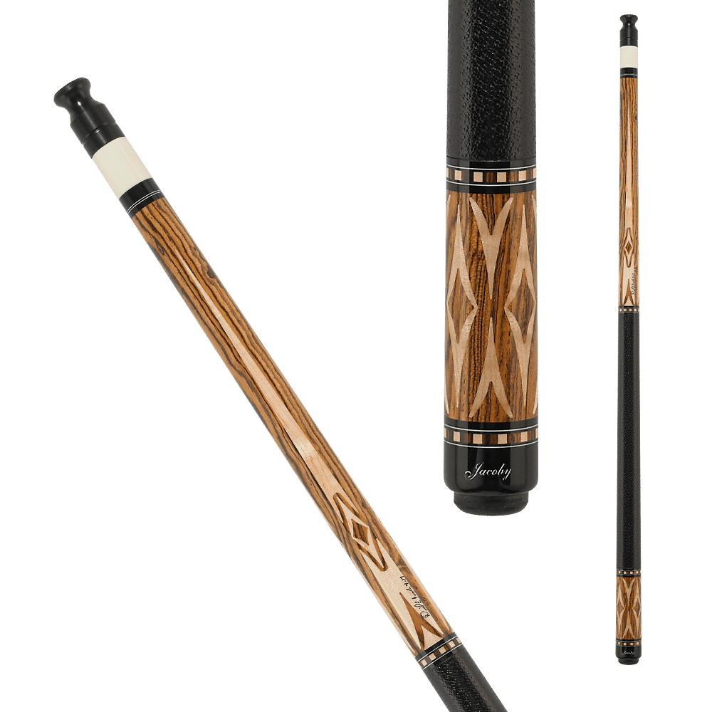 Jacoby JCB03 Pool Cue - Pool Shark Supply