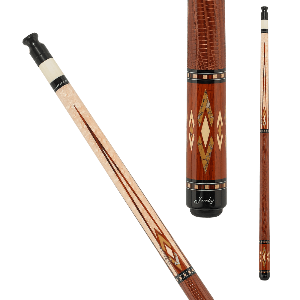Jacoby JCB04 Pool Cue - Pool Shark Supply
