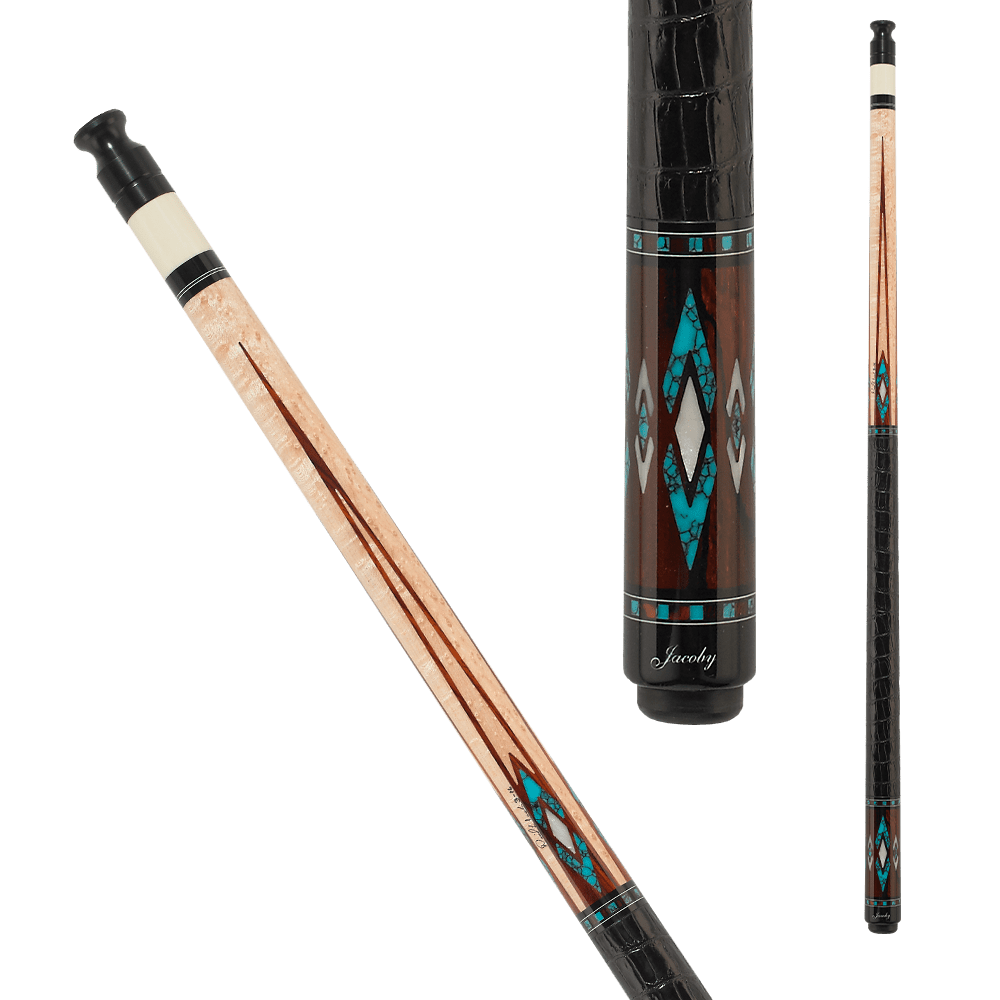 Jacoby JCB05 Pool Cue - Pool Shark Supply