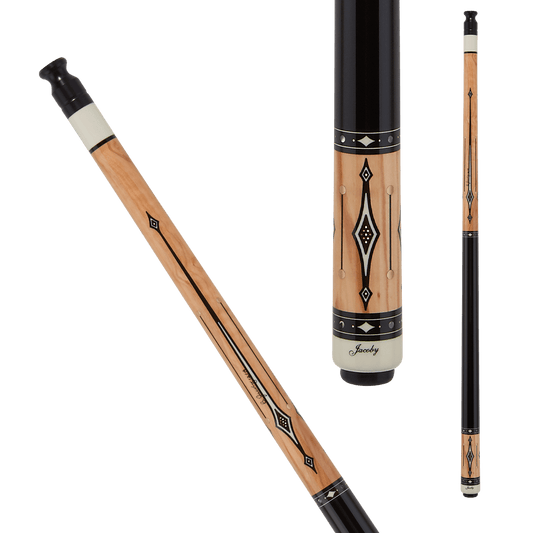 Jacoby JCB15 Pool Cue - Pool Shark Supply