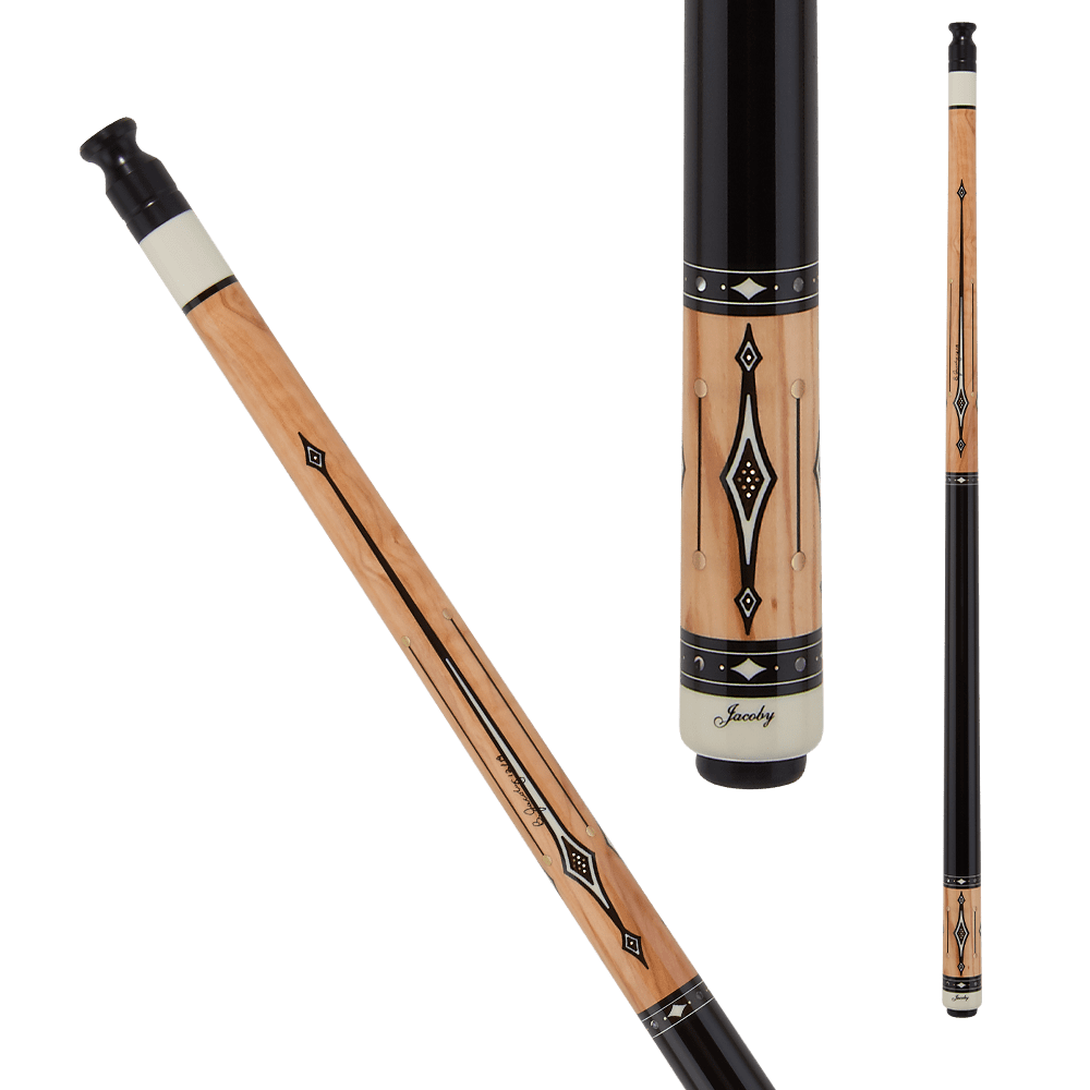 Jacoby JCB15 Pool Cue - Pool Shark Supply
