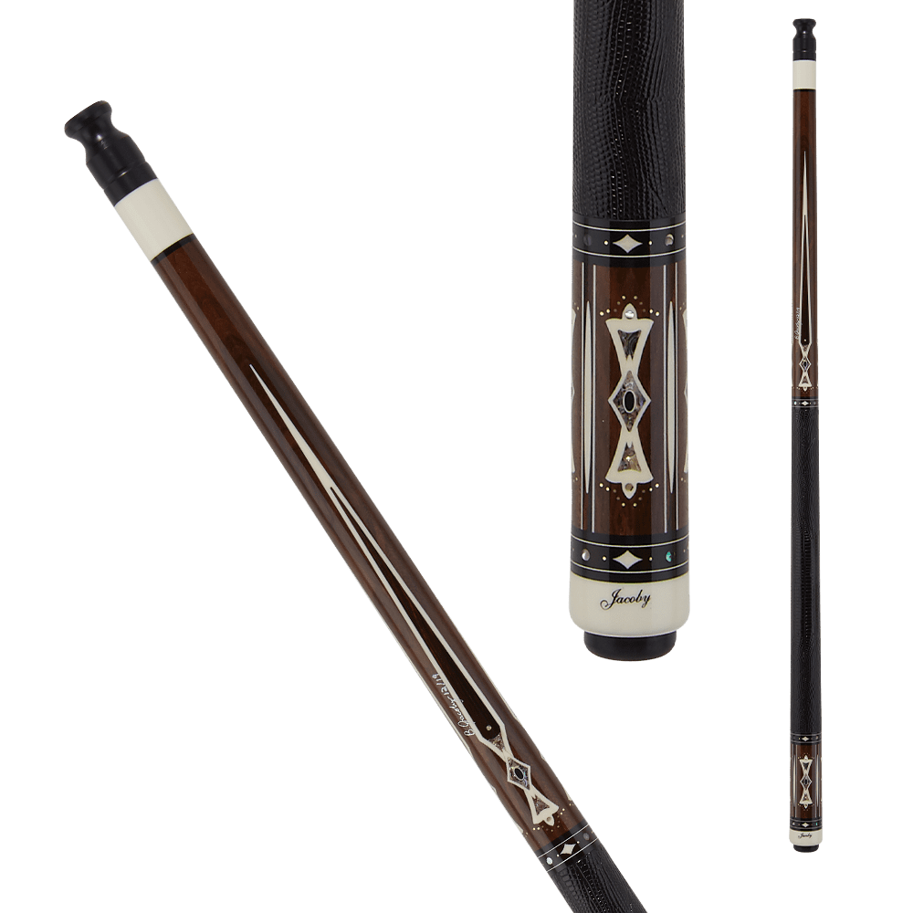 Jacoby JCB16 Pool Cue - Pool Shark Supply Pool Shark Supply