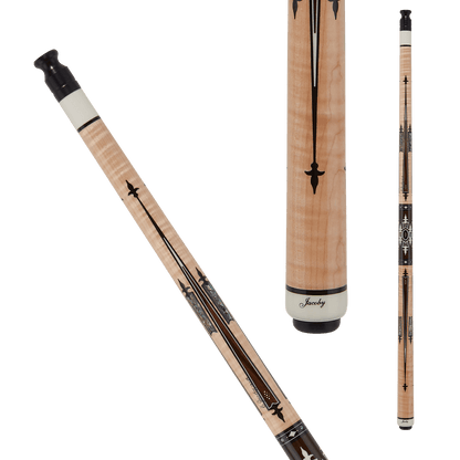 Jacoby JCB17 Pool Cue - Pool Shark Supply