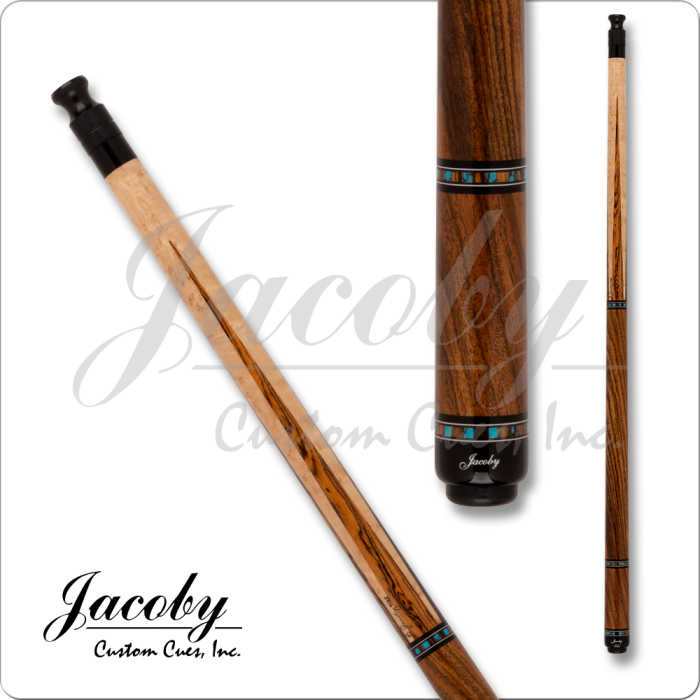 Jacoby JCB2502 HB2 V2 Cue - Pool Shark Supply Pool Shark Supply