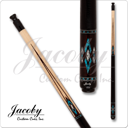 Jacoby JCB2504 HB4T V2 Cue - Pool Shark Supply