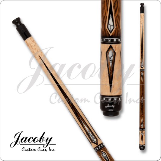 Jacoby JCB2507 HB7 V2 Cue - Pool Shark Supply