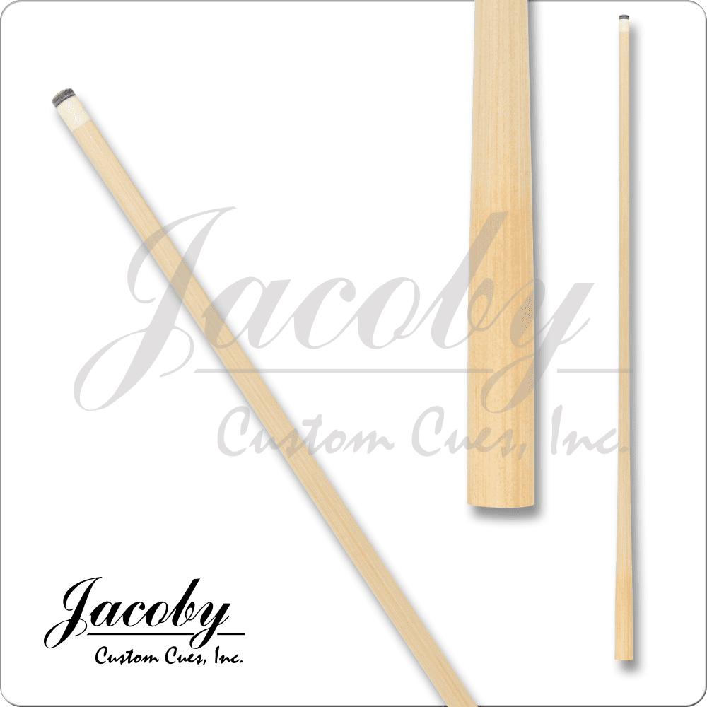 Jacoby JCBUPXS Ultra Pro Pool Cue Shaft - 12.75mm - Pool Shark Supply
