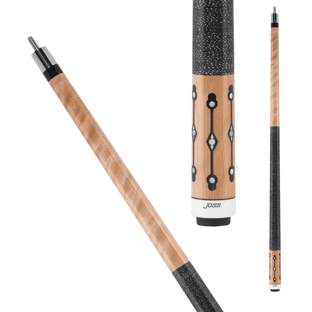 Joss JOS02 Pool Cue - Pool Shark Supply Pool Shark Supply