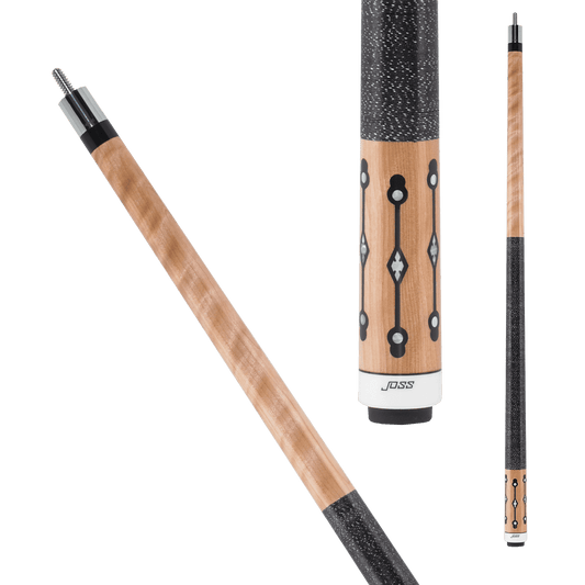 Joss JOS02 Pool Cue - Pool Shark Supply