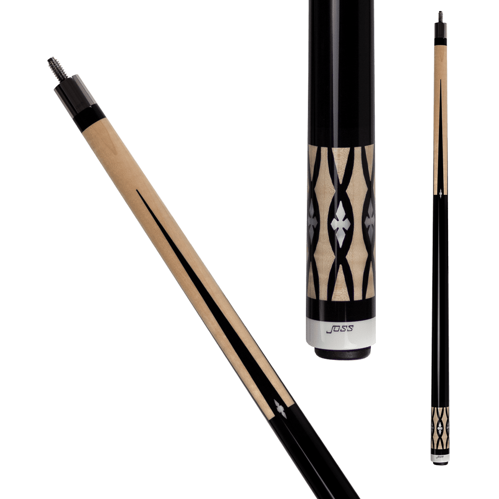 Joss JOS203 Pool Cue - Pool Shark Supply