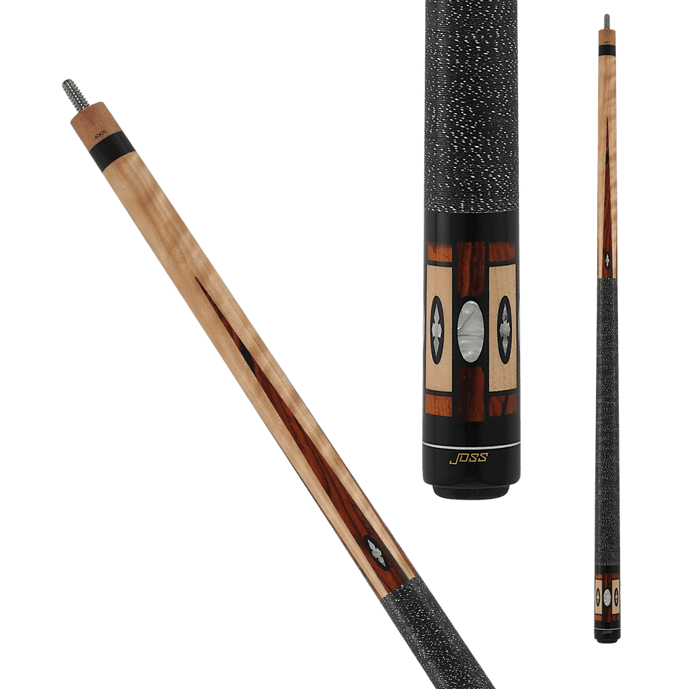 Joss JOS50 Pool Cue - Pool Shark Supply