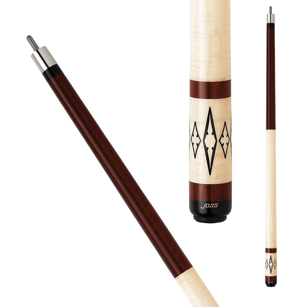 Joss JOS74 Pool Cue - Pool Shark Supply Pool Shark Supply