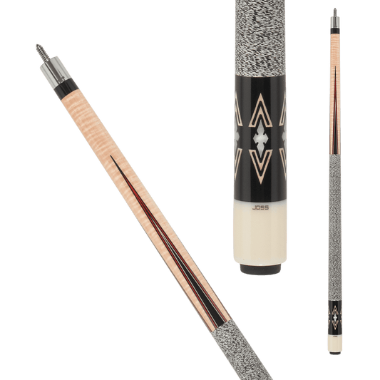 Joss JOSN7 Pool Cue - Pool Shark Supply