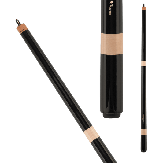 Joss JOSTHBLK Thor Hammer Black Series Break Cue - Pool Shark Supply