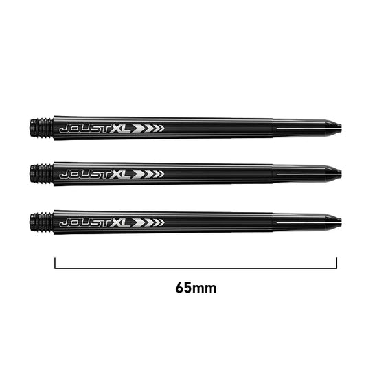 Joust XL Dart Shafts - Pool Shark Supply