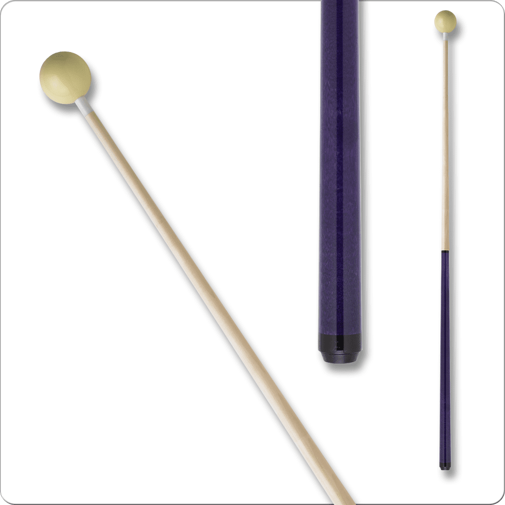 Junior IPJRC Cue w/ Attached Ball (Various Colors Available) - Pool Shark Supply Pool Shark Supply