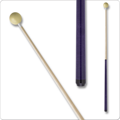 Junior IPJRC Cue w/ Attached Ball (Various Colors Available) - Pool Shark Supply