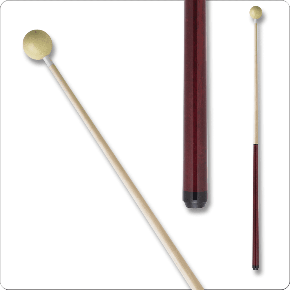 Junior IPJRC Cue w/ Attached Ball (Various Colors Available) - Pool Shark Supply