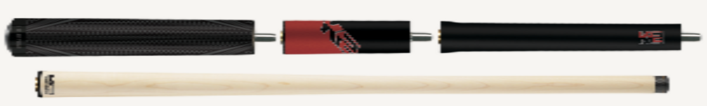 K2, 5 IN 1 Jump Break Cue - Pool Shark Supply Pool Shark Supply