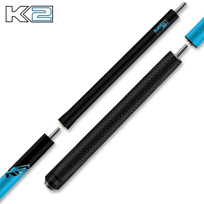 K2, 5 IN 1 Jump Break Cue - Pool Shark Supply