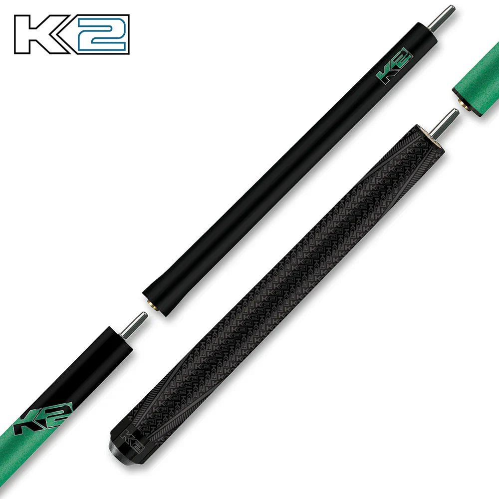 K2, 5 IN 1 Jump Break Cue - Pool Shark Supply Pool Shark Supply