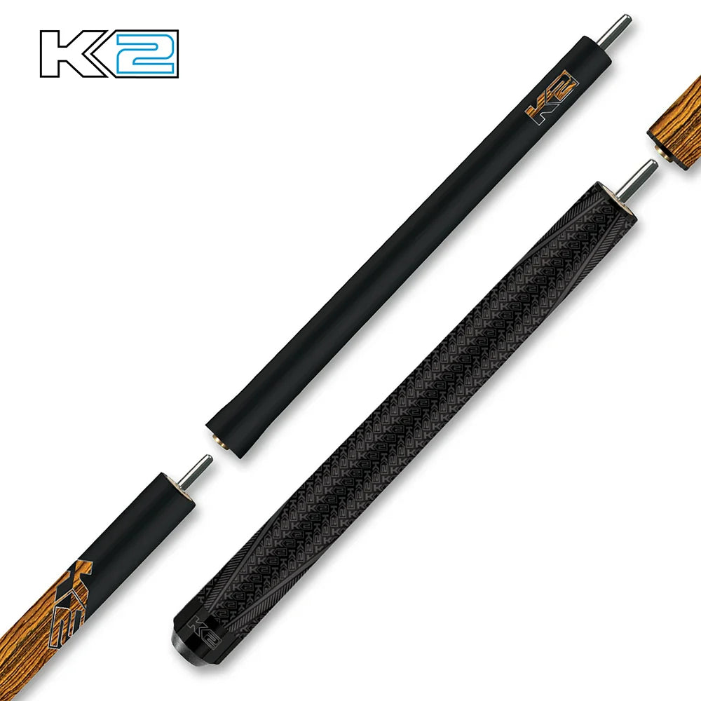 K2, 5 IN 1 Jump Break Cue - Pool Shark Supply Pool Shark Supply