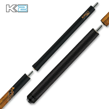 K2, 5 IN 1 Jump Break Cue - Pool Shark Supply