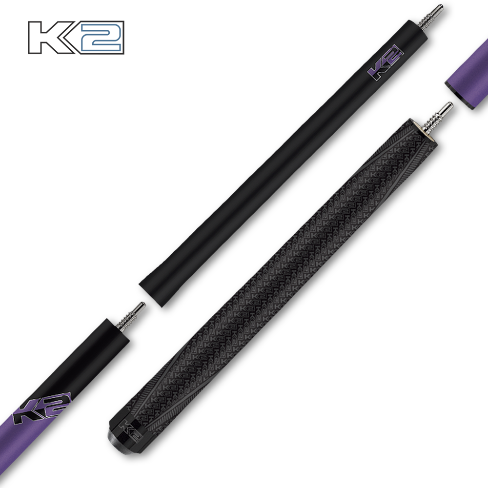 K2, 5 IN 1 Jump Break Cue - Pool Shark Supply
