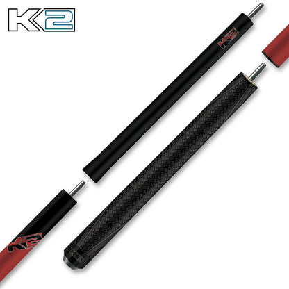 K2, 5 IN 1 Jump Break Cue - Pool Shark Supply