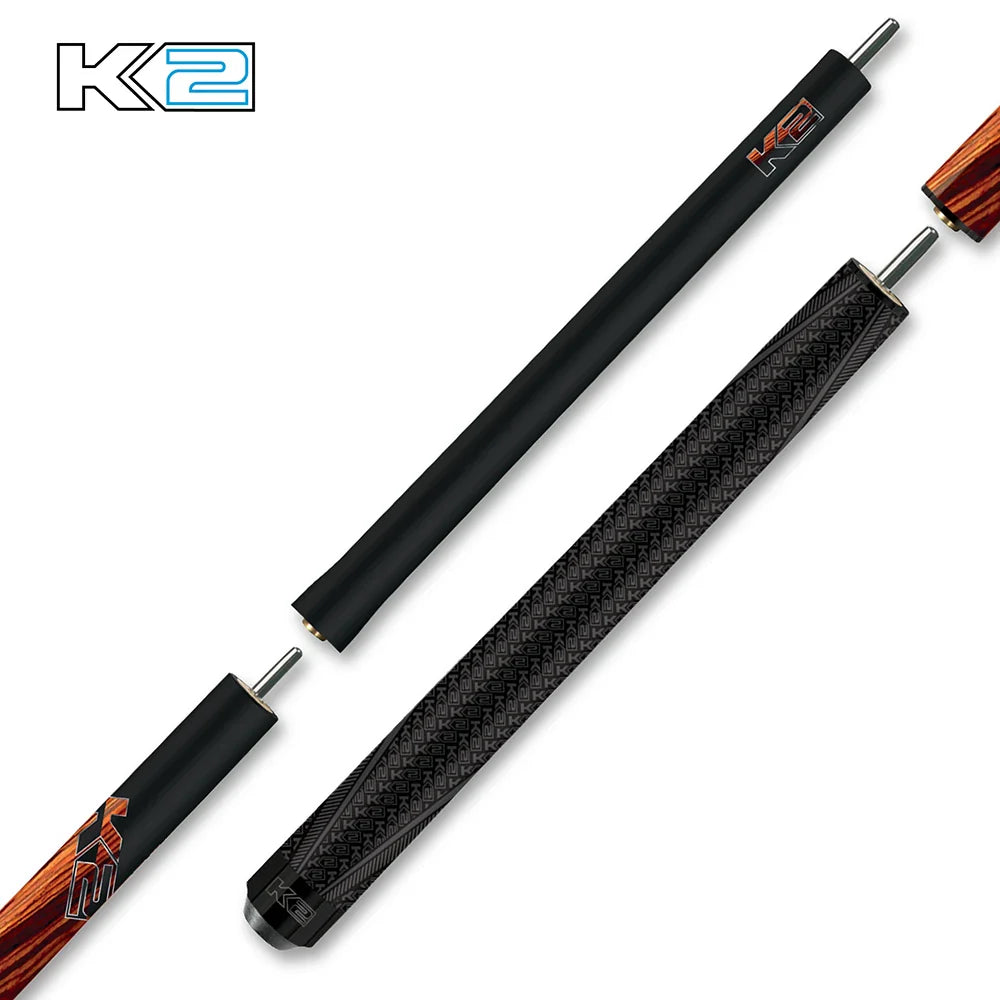 K2, 5 IN 1 Jump Break Cue - Pool Shark Supply Pool Shark Supply