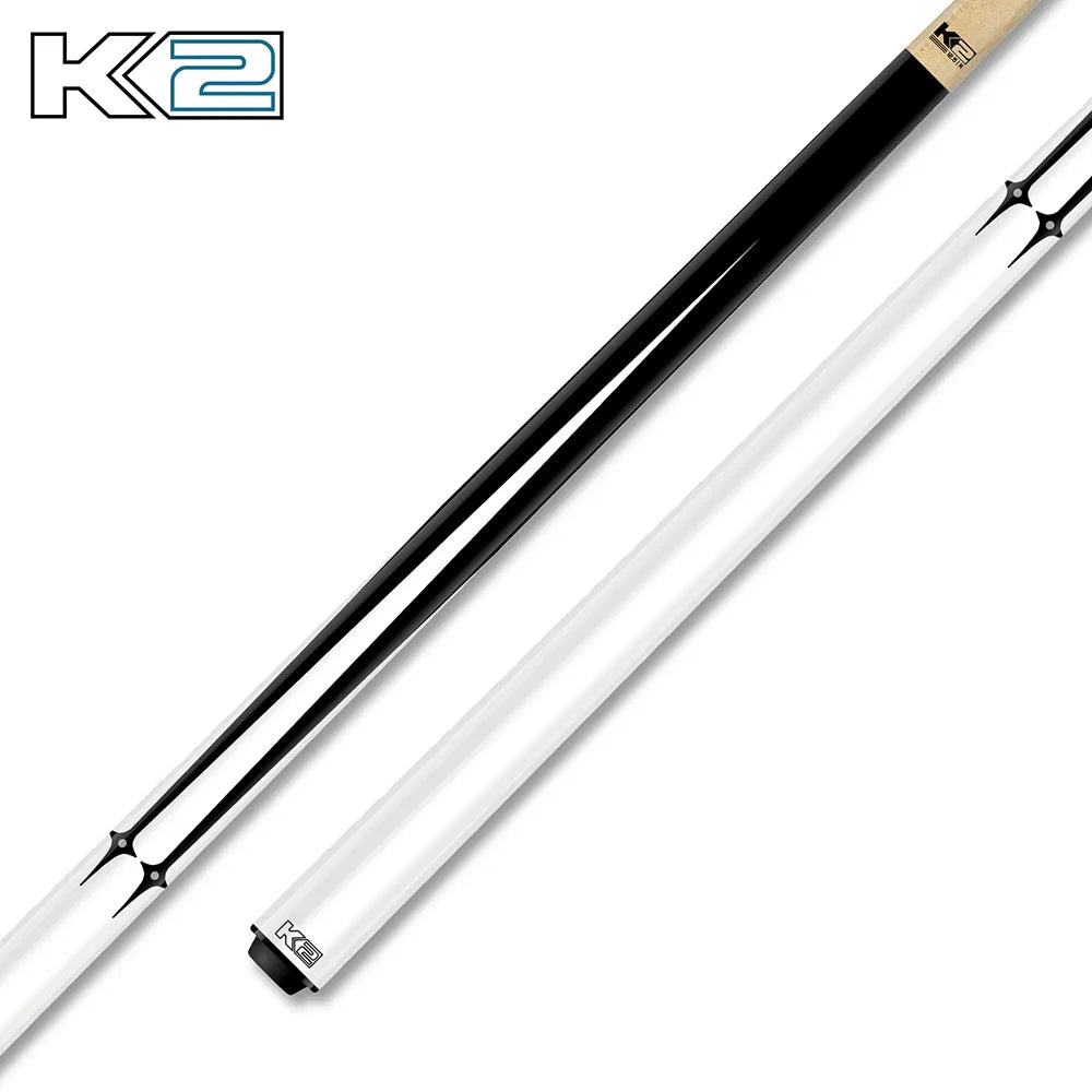 K2 Colorful Sneaky Pete Cue - Pool Shark Supply Pool Shark Supply