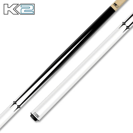 K2 Colorful Sneaky Pete Cue - Pool Shark Supply